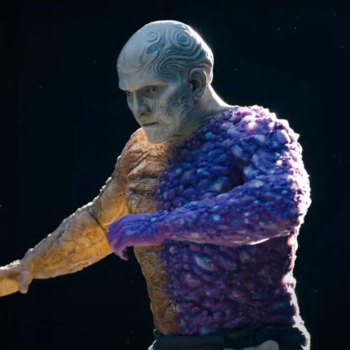 سرگذشت متامورفو در 2025 Superman