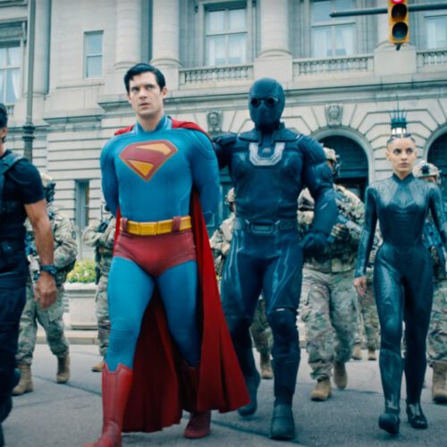 Superman دی‌سی