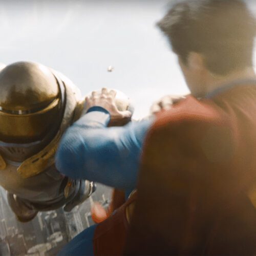 هویت چکش بوراویا در Superman