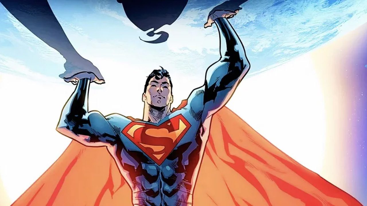 سوپرمن و سنتری