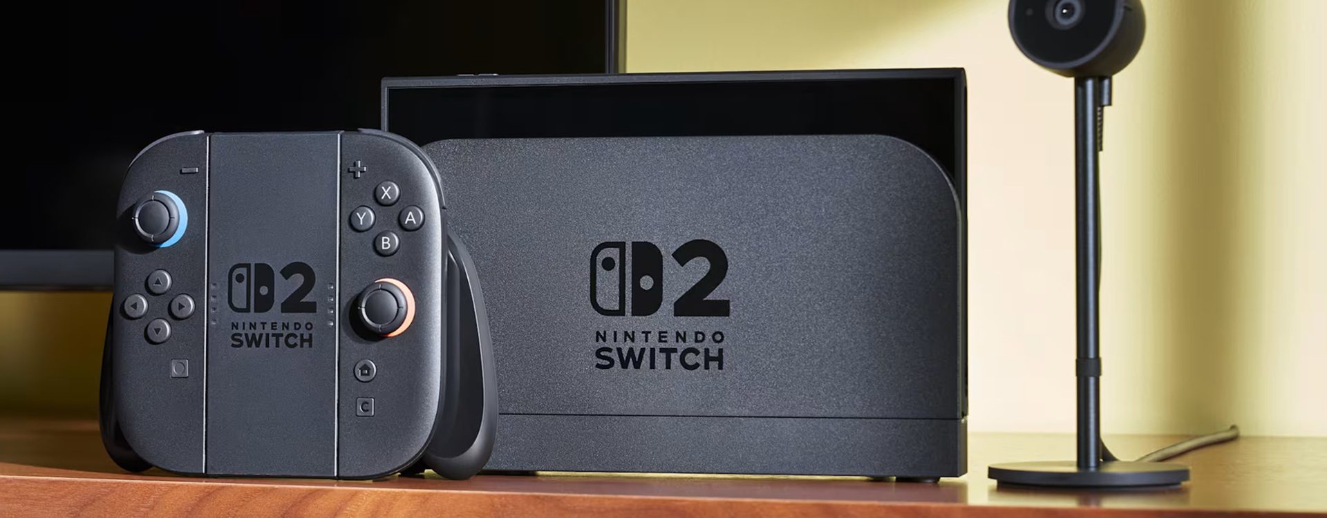 کنسول Nintendo Switch 2
