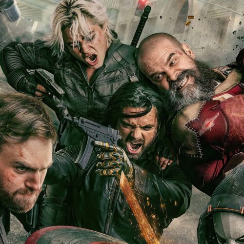 نام فیلم Thunderbolts