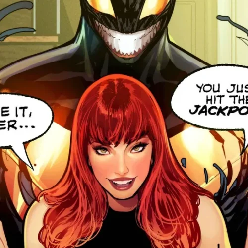 ونوم و مری جین