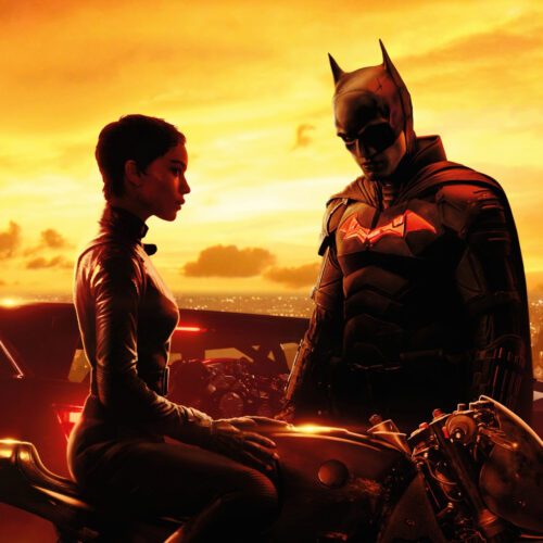 فیلمنامه The Batman Part 2