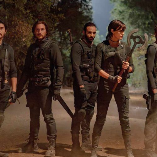 تریلر فیلم The Old Guard 2