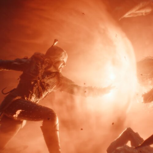 سرعت ساخت Witcher 4