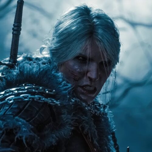 آزادی عمل Witcher 4