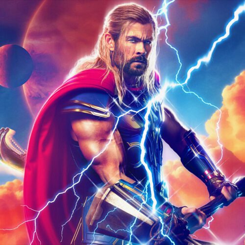 کارگردان Thor 5