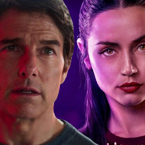 همکاری تام کروز و آنا د آرماس