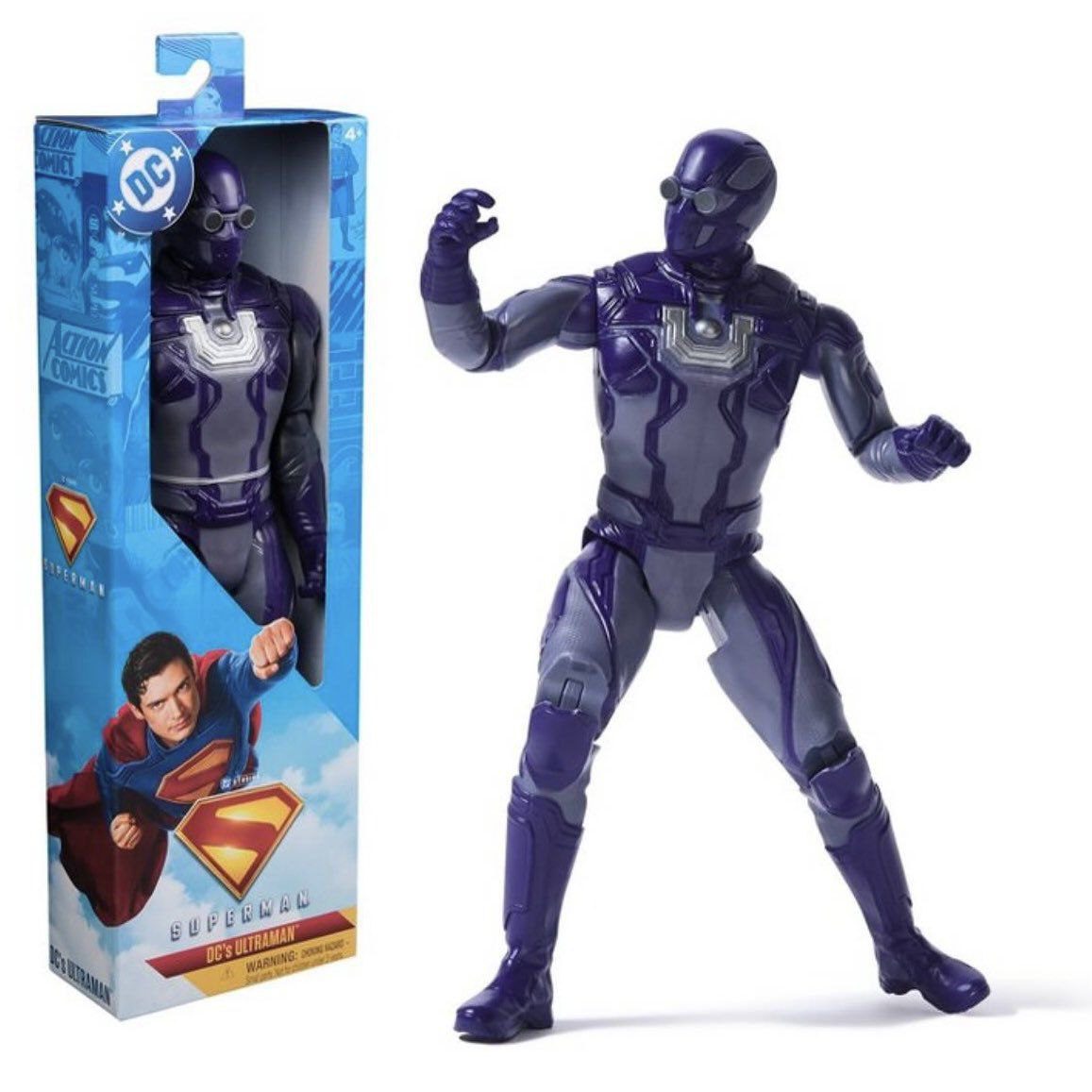 هویت شرور ماسکدار Superman