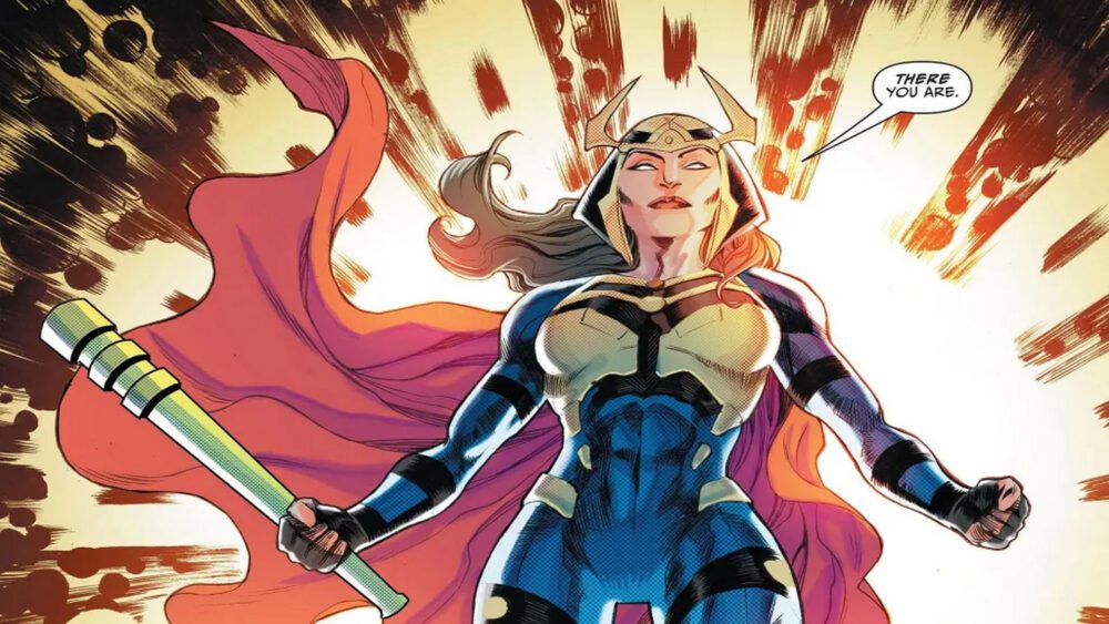 قوی‌ترین قهرمان زن دی‌سی