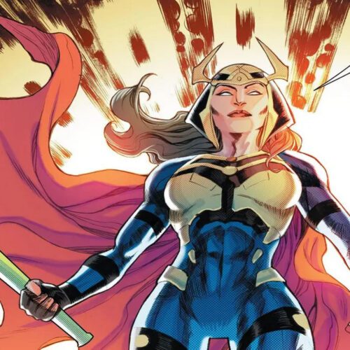 قوی‌ترین قهرمان زن دی‌سی