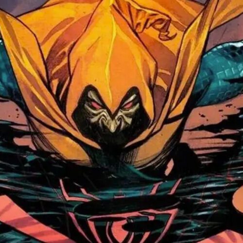 دشمن مرد عنکبوتی