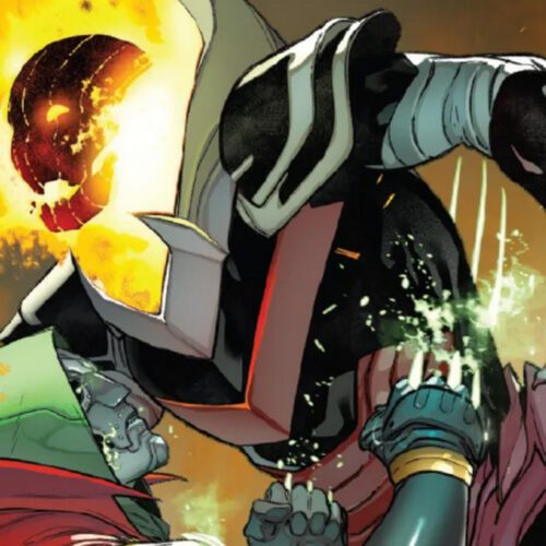 دکتر دووم Sorcerer Supreme