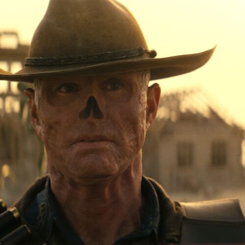 والتون گوگینز سریال Fallout