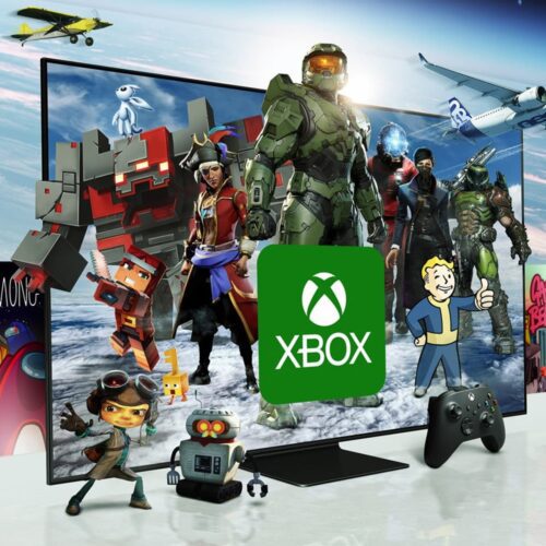 قیمت بازی های ایکس باکس