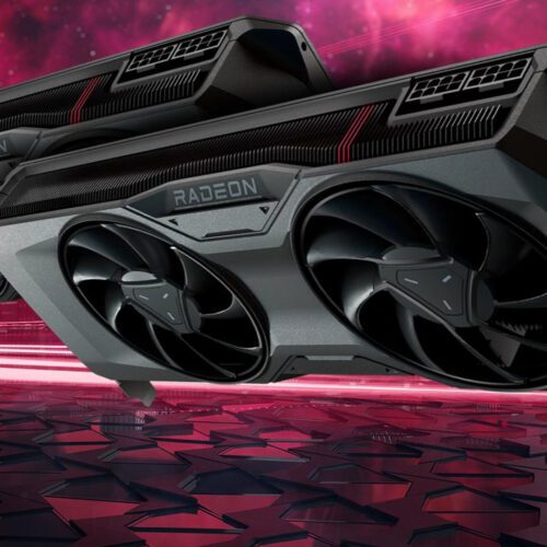 گرافیک RX 9060 XT
