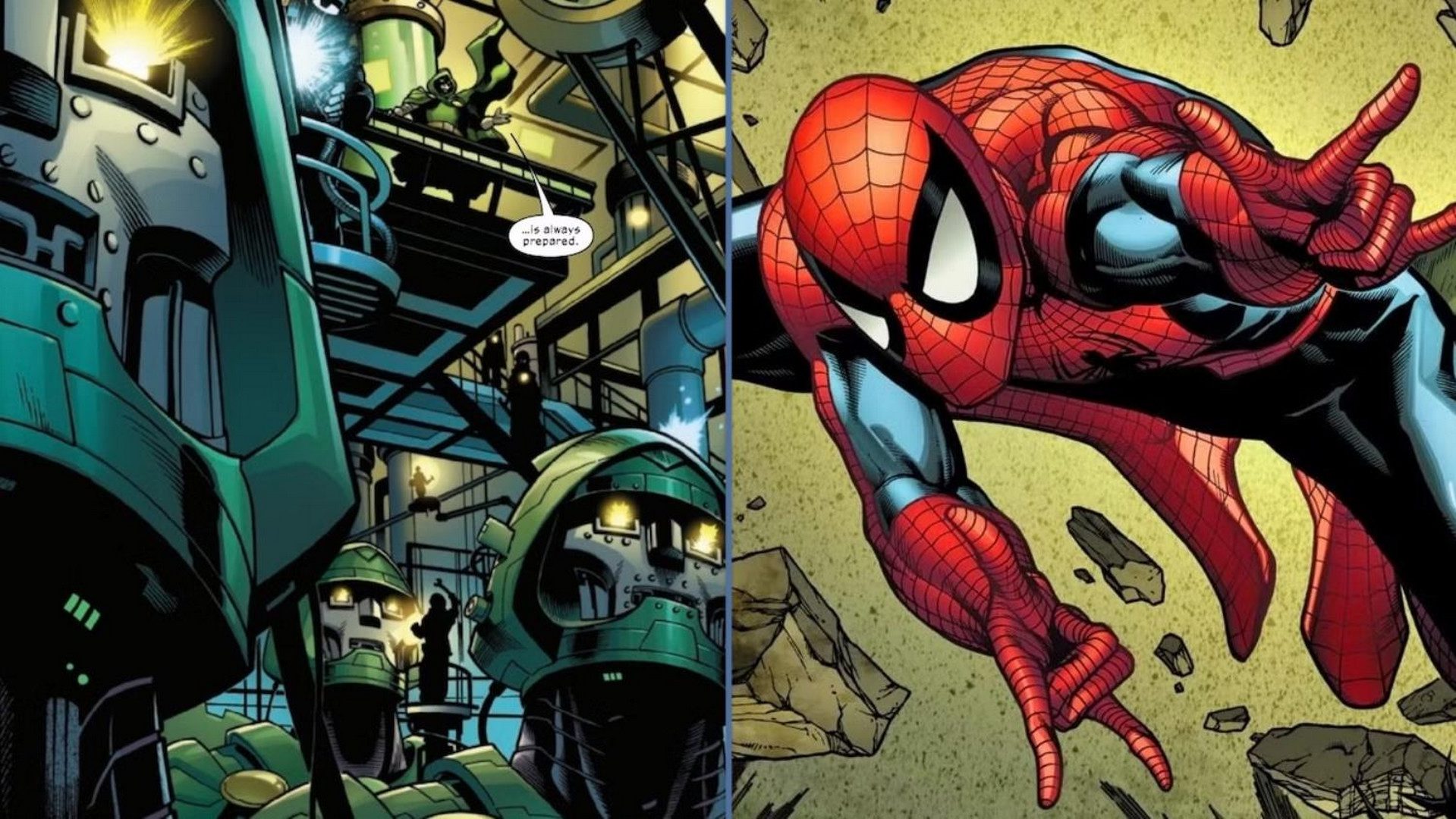 فضاپیمای Avengers: Doomsday