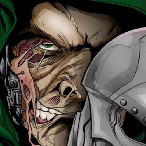 دکتر دووم Avengers: Doomsday