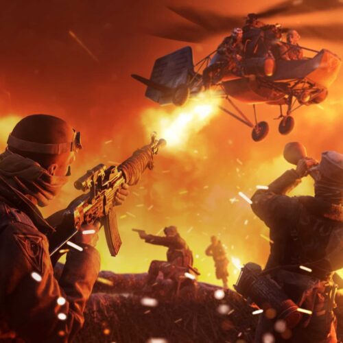 بتل رویال Battlefield 6