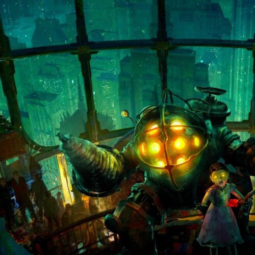 معرفی BioShock جدید