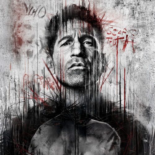 سریال Daredevil: Born Again موضع پانیشر را درباره پلیس‌های افراطی اعلام می‌کند