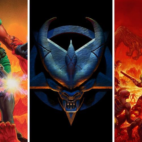 بهترین بازی‌های Doom