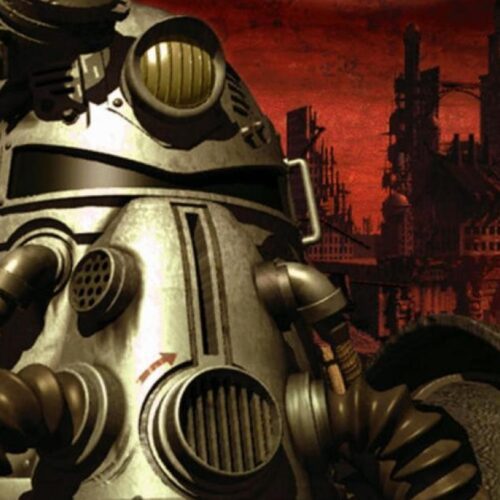 ریمستر بازی Fallout