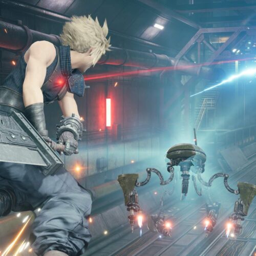 ریمیک Final Fantasy 7 ایکس باکس