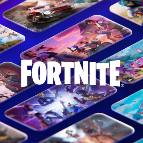 اپ استور Fortnite