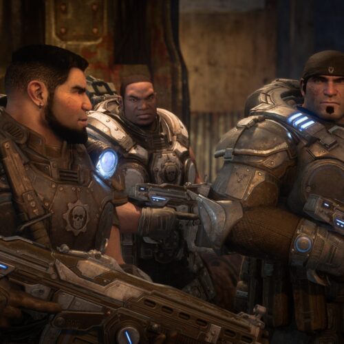بازی Gears of War: Reloaded اکانت مایکروسافت
