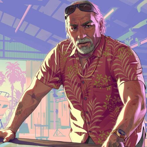 بازی جدید راک استار