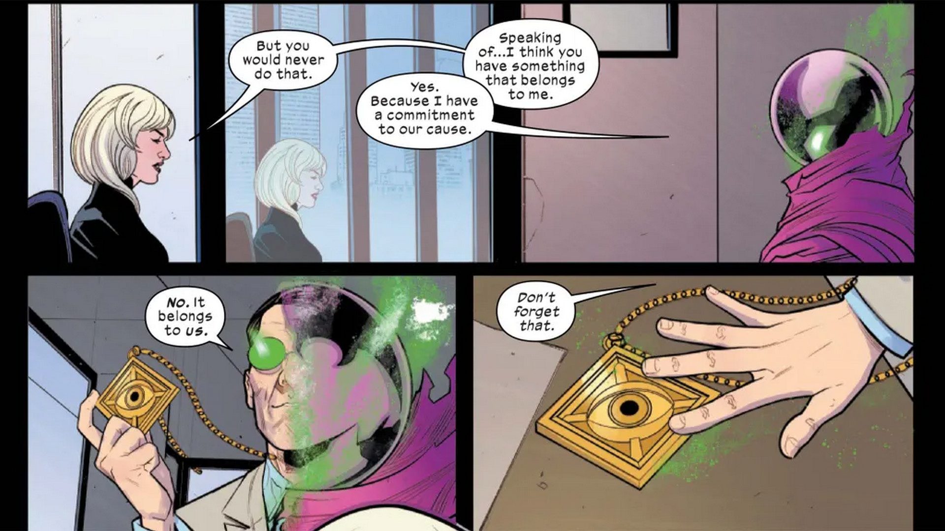 کمیک جدید Ultimate Spider-Man