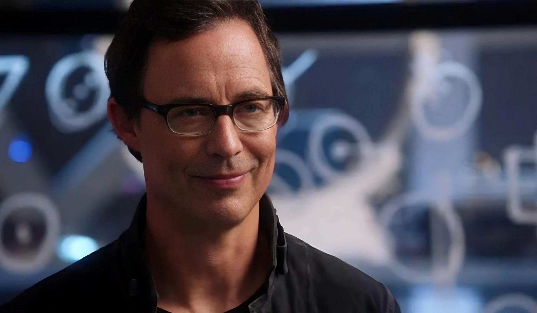 هریسون ولز همان Eobard Thawne در The Flash است