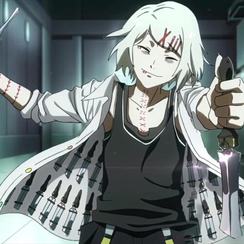 بهترین شخصیت‌ های انیمه ای که با چاقو می‌جنگند