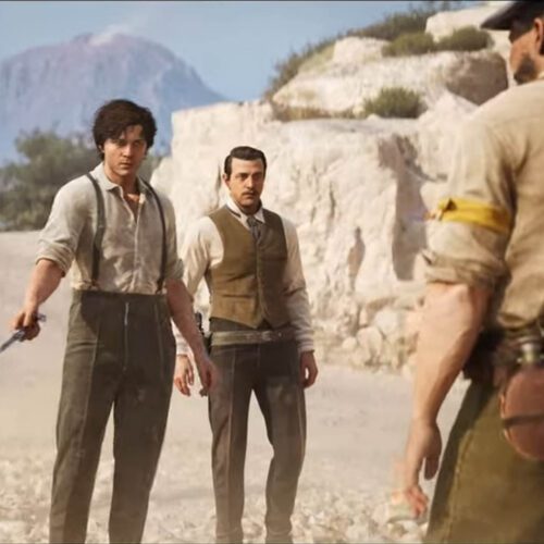 خریدهای Mafia The Old Country