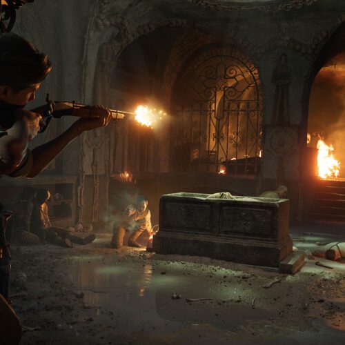 جهان Mafia The Old Country