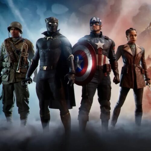 عرضه‌ Marvel 1943