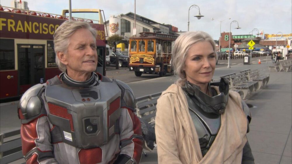 ستاره فیلمهای Ant-Man