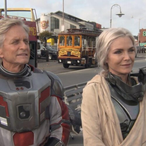 ستاره فیلم‌های Ant-Man