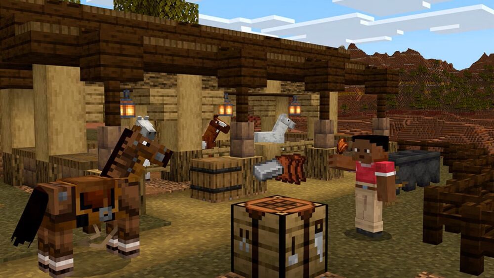 آیتم نایاب ماینکرفت