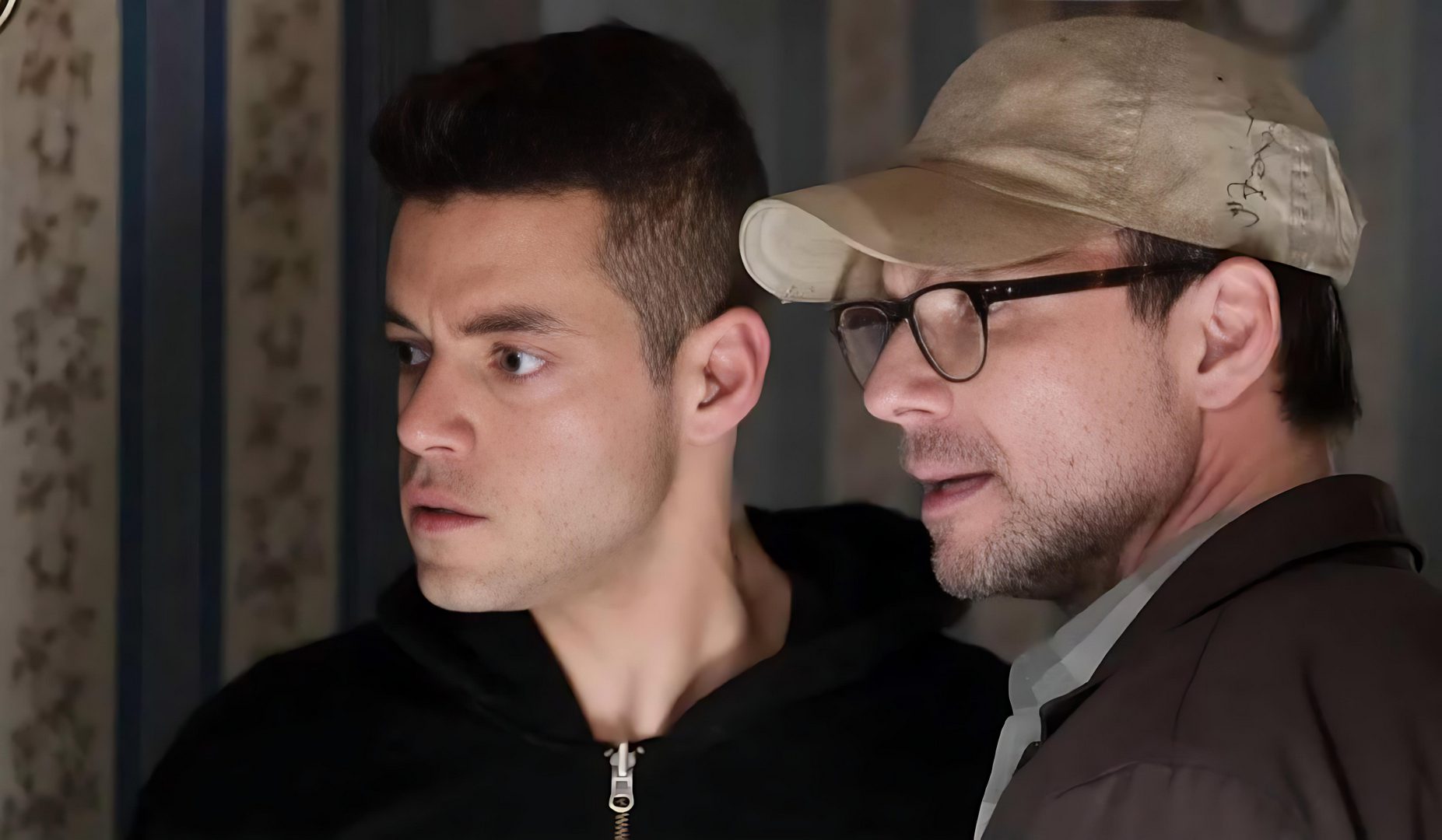 مستر روبات واقعی نیست - پیچش داستانی سریال Mr. Robot