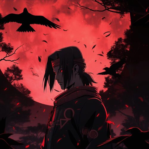 چرا ایتاچی اوچیها برترین شخصیت ناروتو است؟ داستانی فراتر از یک قهرمان معمولی