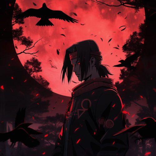 معرفی و بررسی قوی ترین اعضای آکاتسوکی در انیمه ناروتو