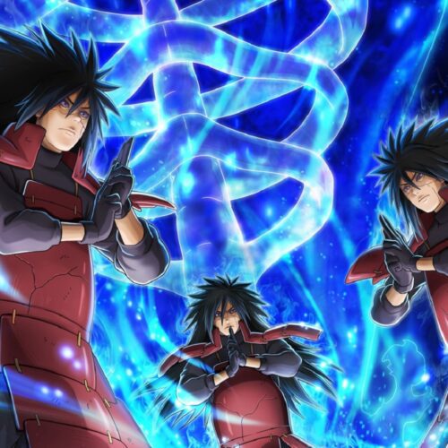 قدرت مادارا در انیمه ناروتو بیشتر از آنچه است که فکر می‌کنید!