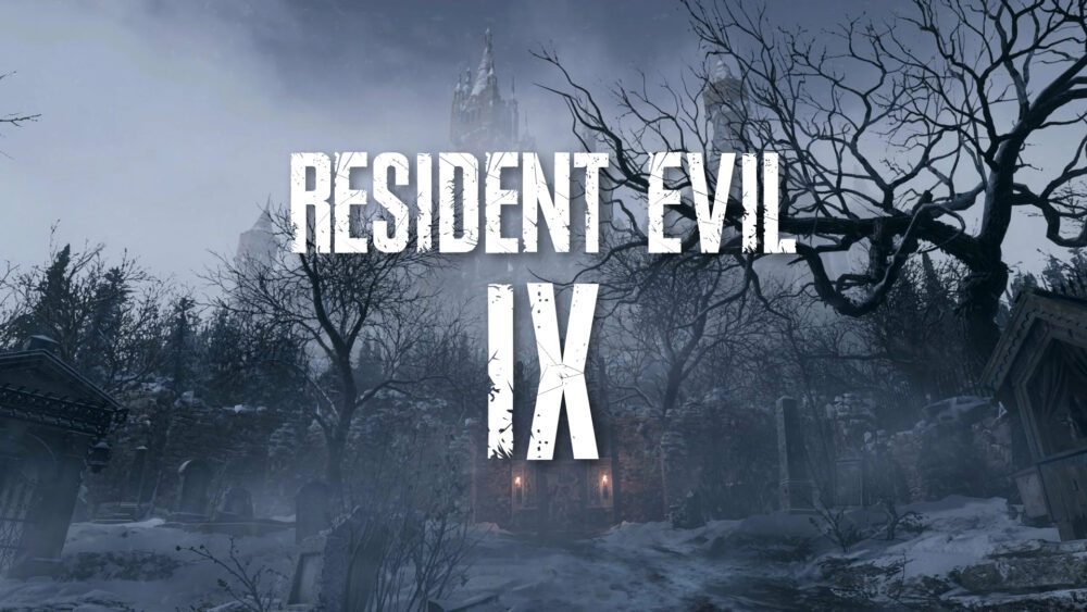 رونمایی Resident Evil 9