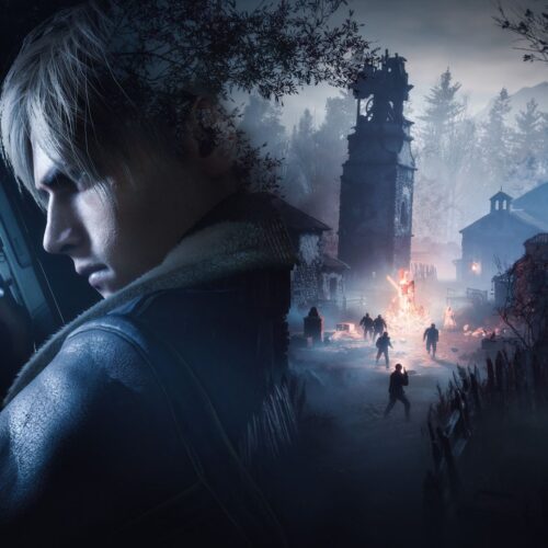 جهان باز Resident Evil 9