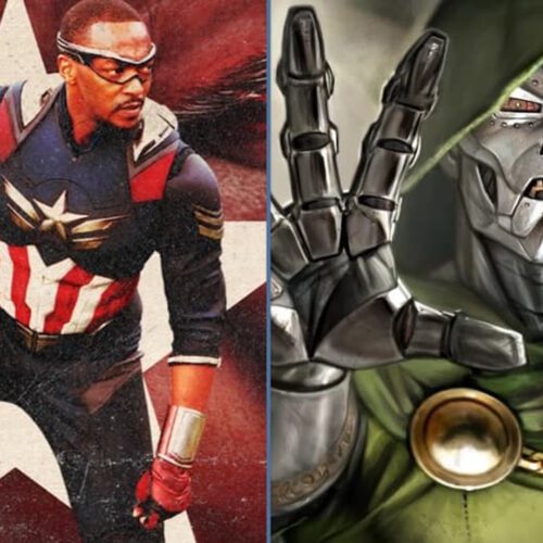 تیم کاپیتان آمریکا در Avengers: Doomsday