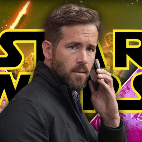 رایان رینولدز Star Wars