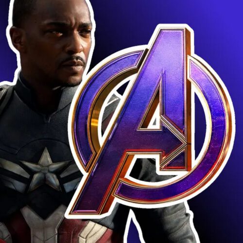 تیم انتقام‌جویان سم ویلسون